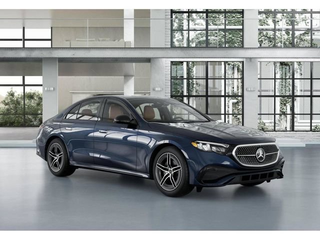 New 2026 Mercedes-Benz E 350 4MATIC Sedan image 11