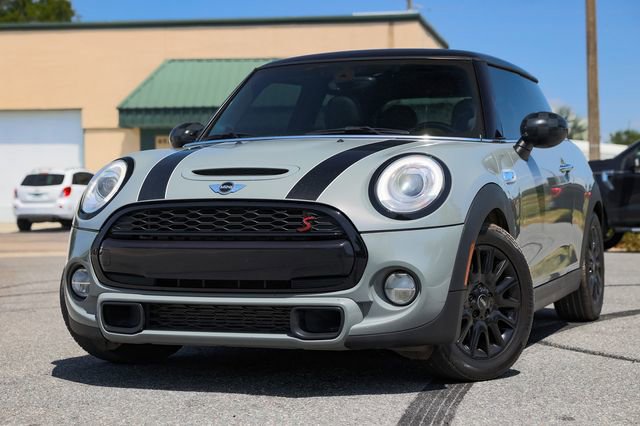Used 2017 MINI Cooper S