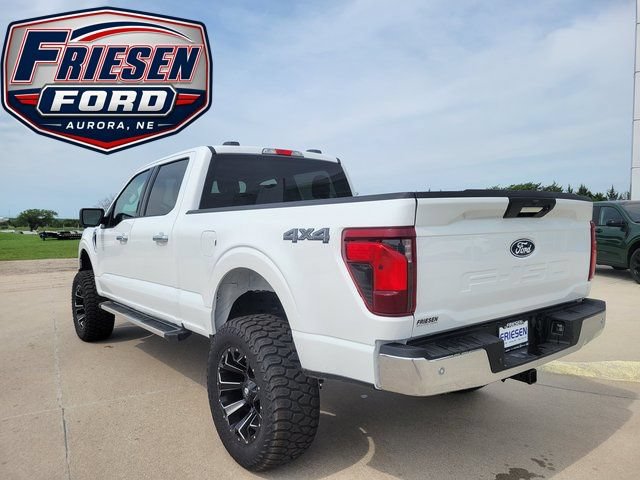 Used 2024 Ford F150 XLT w/ Tow/Haul Package AWD/4WD image 5