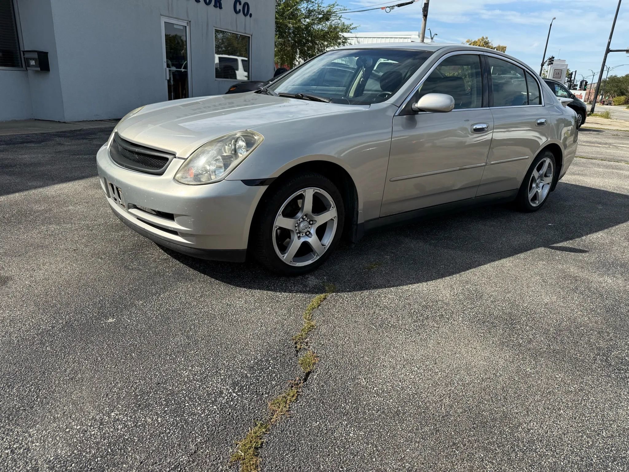 Used 2004 INFINITI G35 Sedan image 6