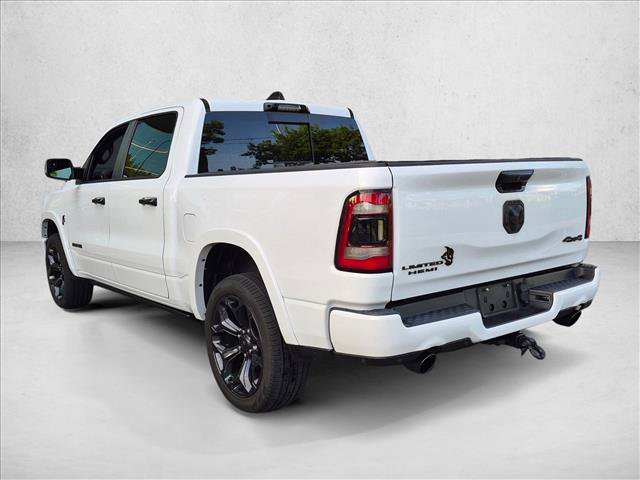 Used 2024 RAM 1500 Limited AWD/4WD image 7