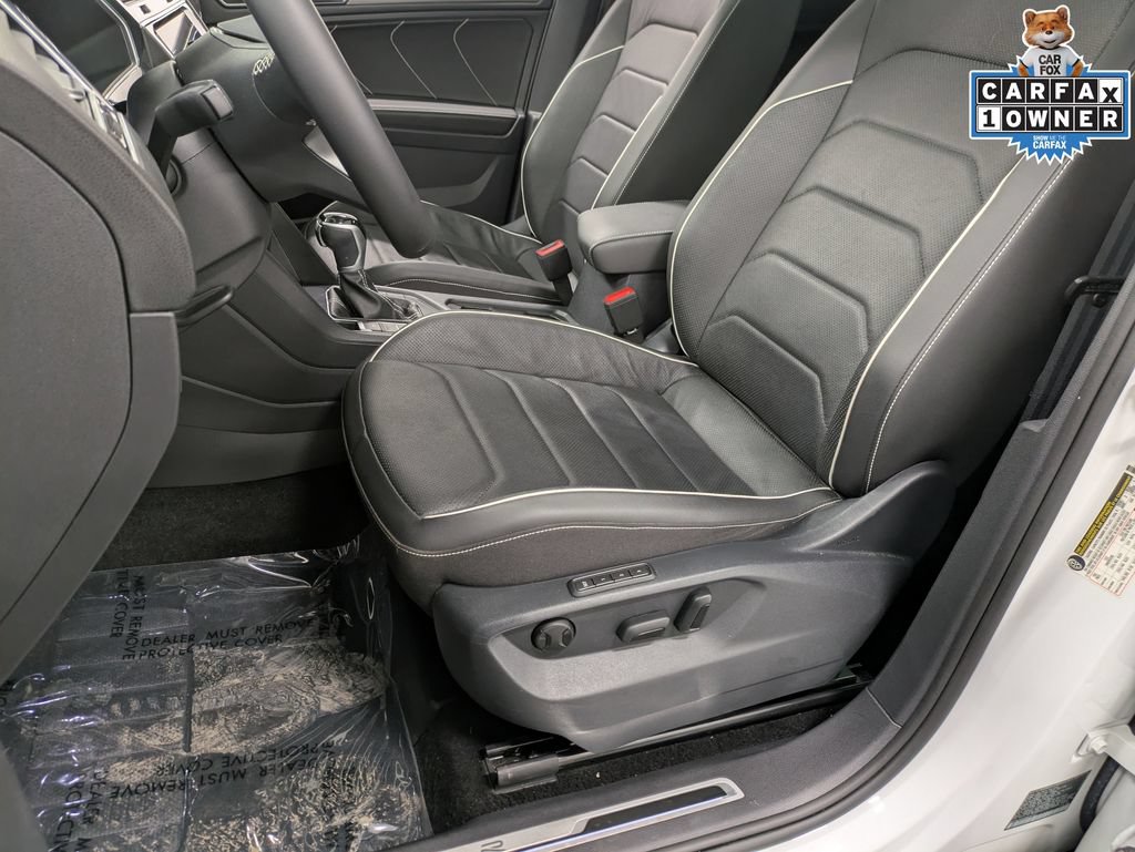 Used 2023 Volkswagen Tiguan SEL R-Line AWD/4WD image 12