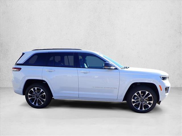 New 2025 Jeep Grand Cherokee Overland w/ Trailer Tow Package image 5