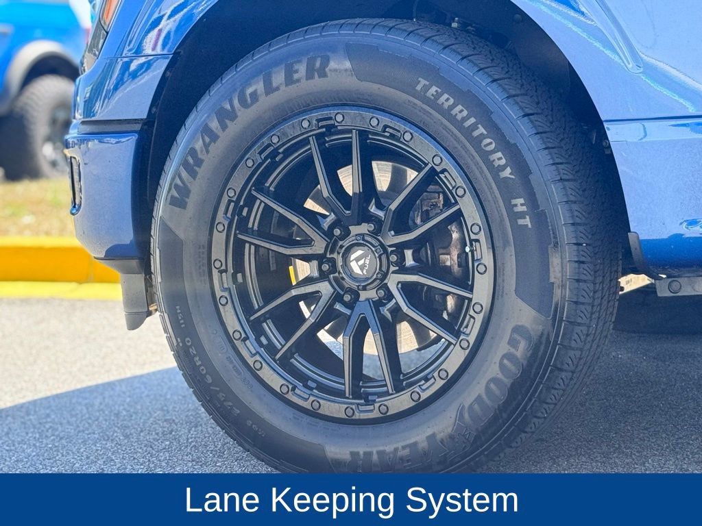 Used 2024 Ford F150 STX image 5