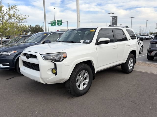 Used 2019 Toyota 4Runner SR5 RWD image 1