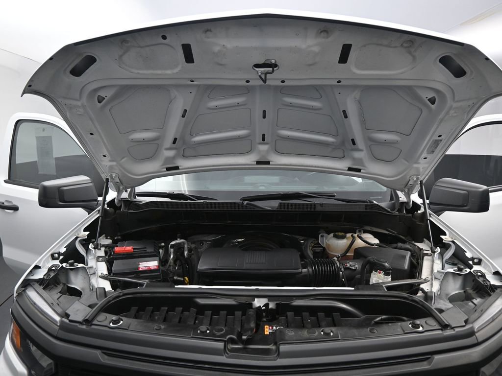 Used 2024 Chevrolet Silverado 1500 W/T w/ WT Fleet Convenience Package image 41