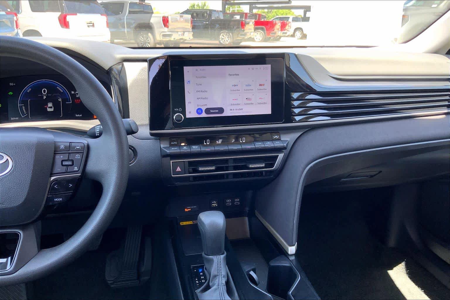 Used 2025 Toyota Camry LE FWD image 7