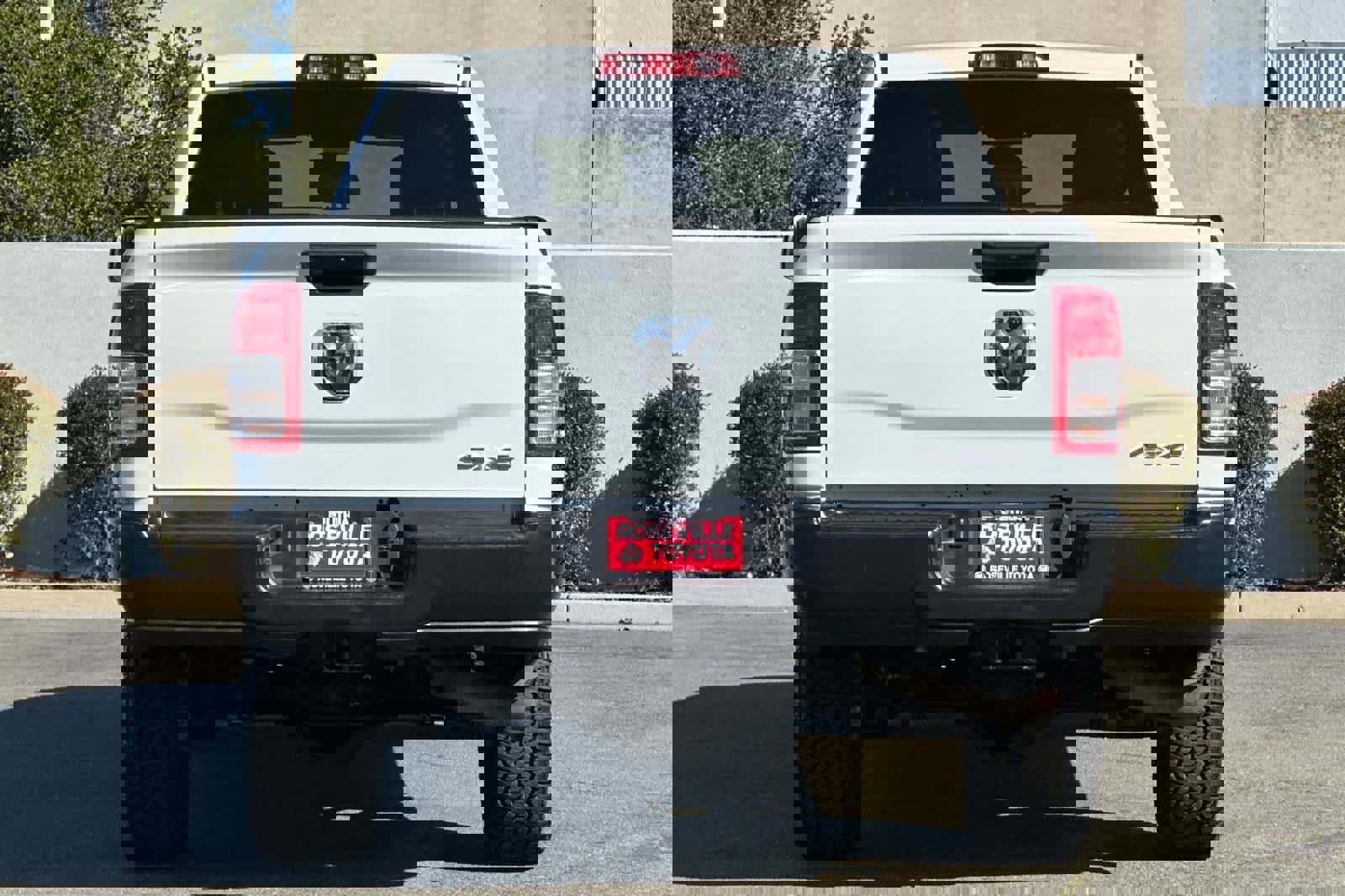 Used 2022 RAM 2500 Tradesman AWD/4WD image 8