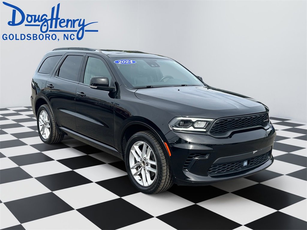 Used 2024 Dodge Durango GT image 7