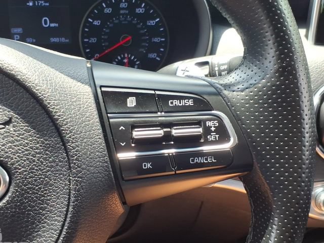 Used 2020 Kia Stinger GT-Line RWD image 23