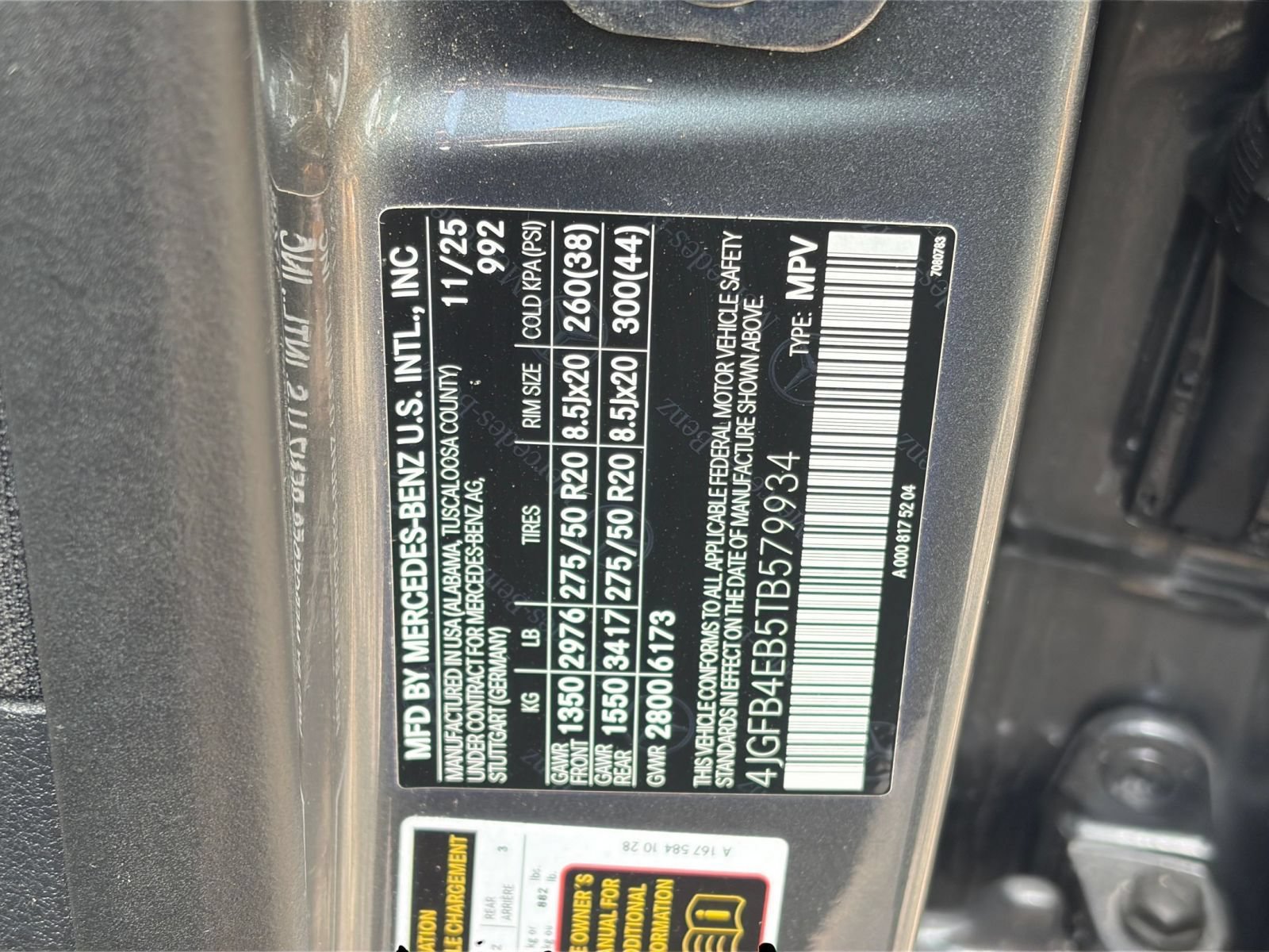 Used 2026 Mercedes-Benz GLE 350 4MATIC image 28