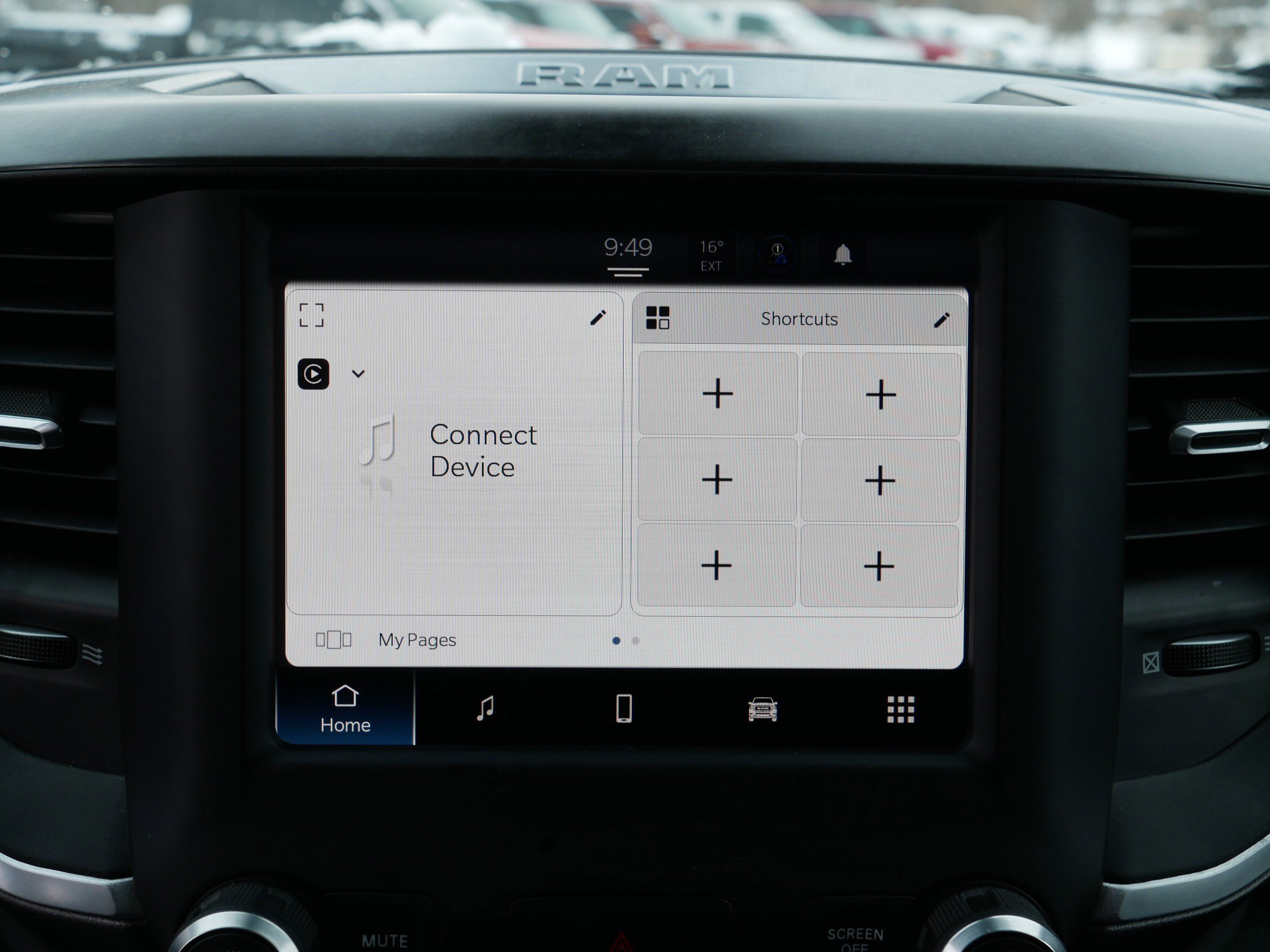 Used 2022 RAM 1500 Big Horn image 30