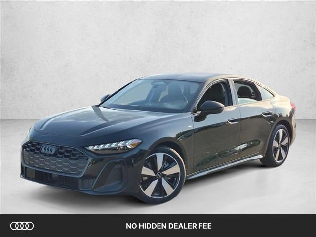 New 2026 Audi A5 Premium Plus AWD/4WD image 1