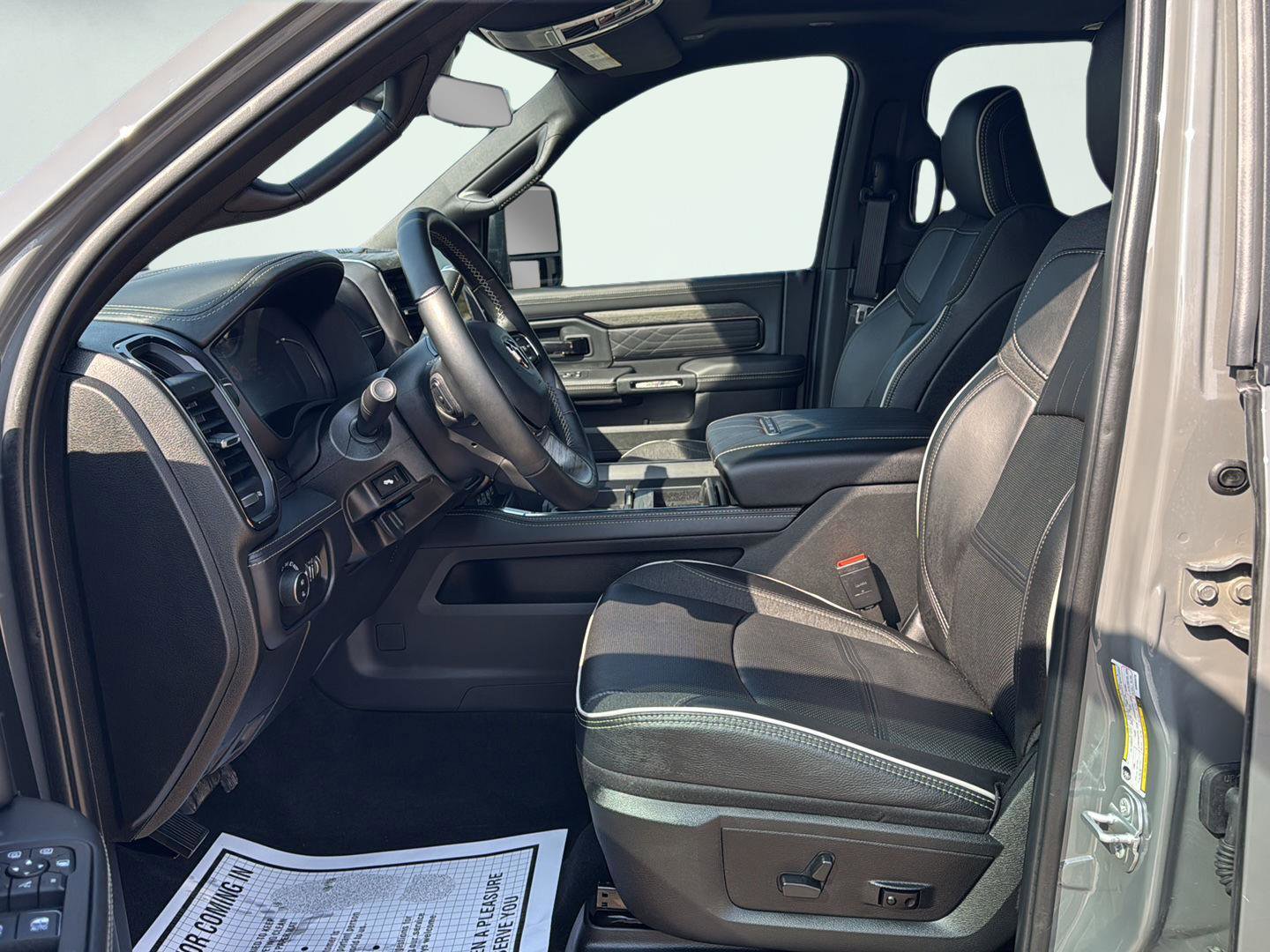 Used 2025 RAM 2500 Limited image 10