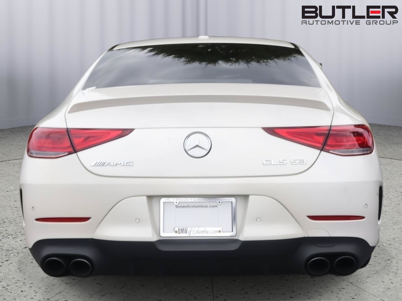 Used 2019 Mercedes-Benz CLS 53 AMG 4MATIC image 5