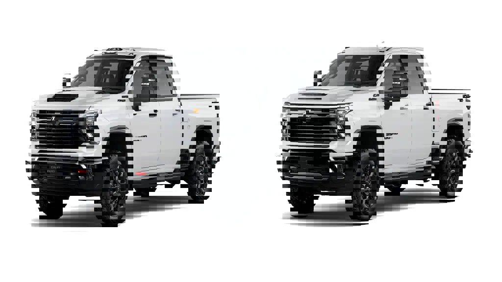 New 2026 Chevrolet Silverado 3500 LTZ w/ LTZ Plus Package image 2