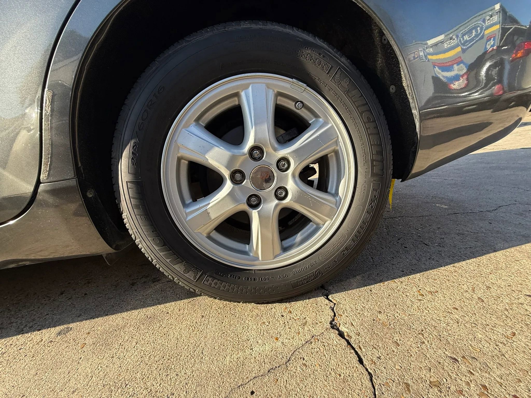 Used 2009 Toyota Camry LE FWD image 22