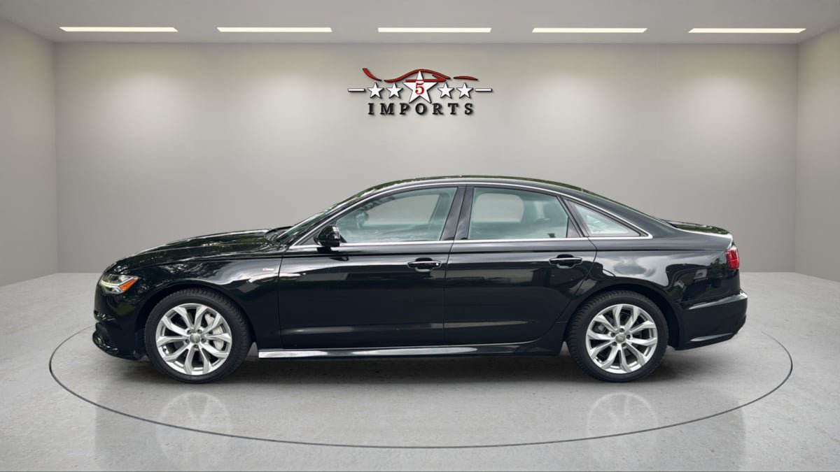Used 2018 Audi A6 2.0T Premium Plus AWD/4WD image 2