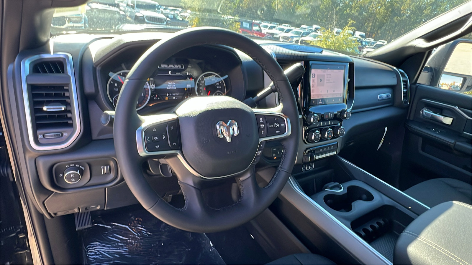 New 2026 RAM 3500 Big Horn image 21