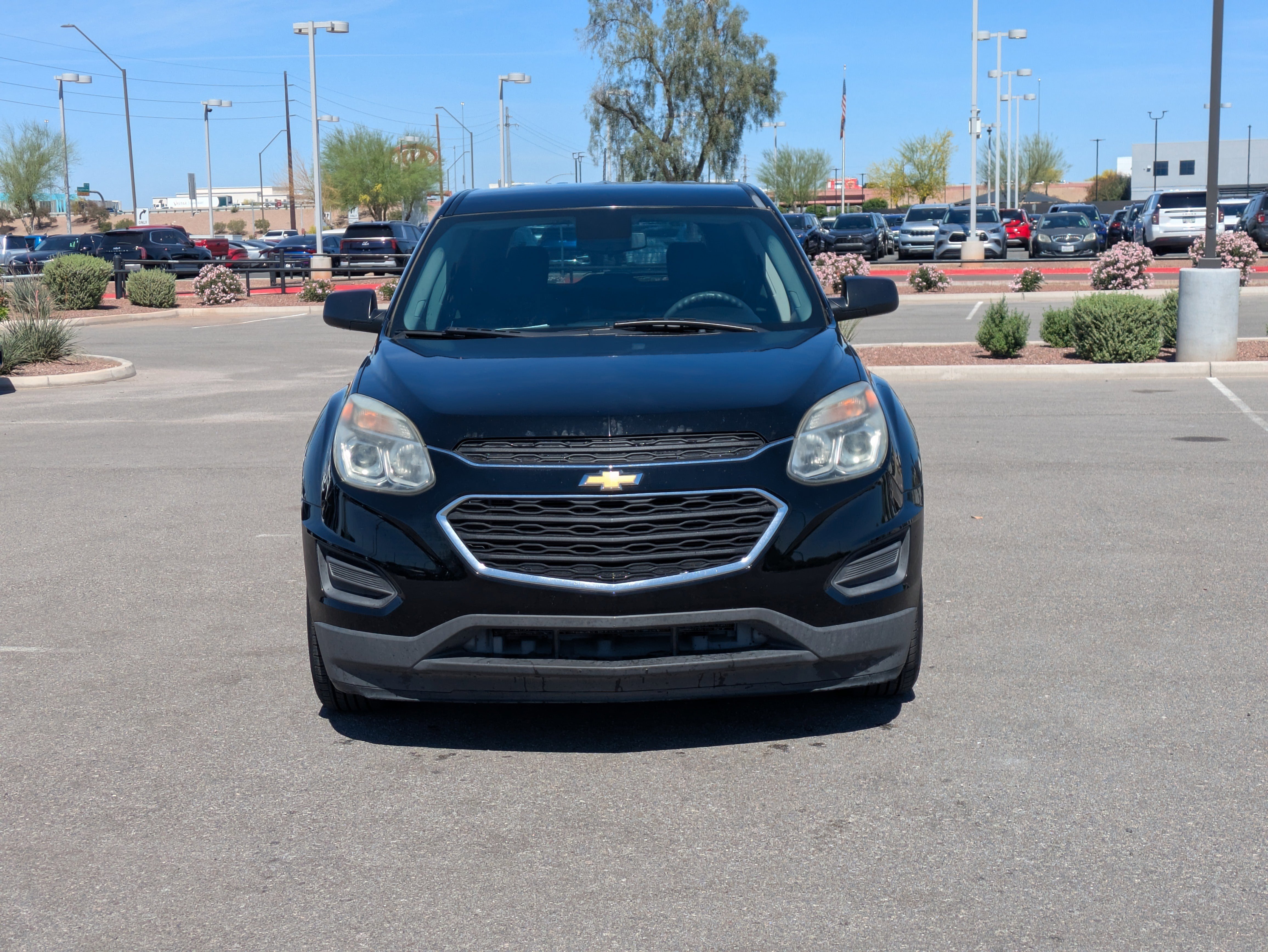 Used 2017 Chevrolet Equinox LS w/ LPO, Protection Package image 8