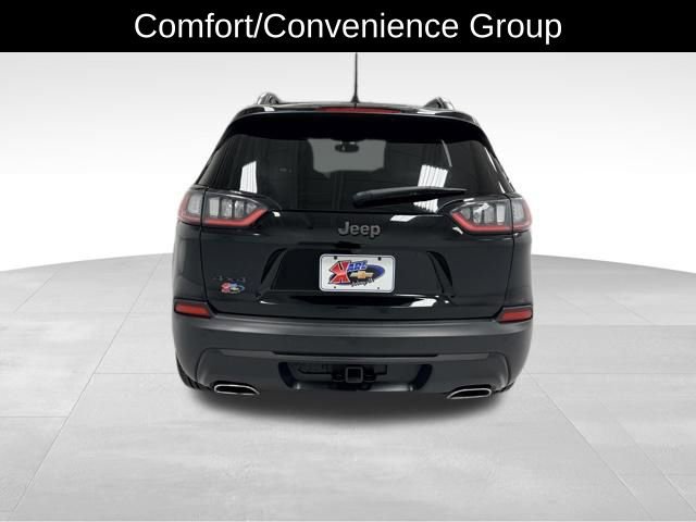 Used 2021 Jeep Cherokee Latitude Lux 80th Anniv w/ Quick Order Package 26U 80TH image 5