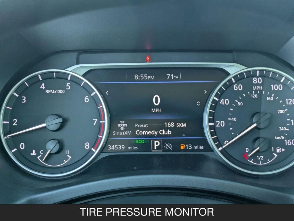 Used 2025 Nissan Sentra SV FWD image 19