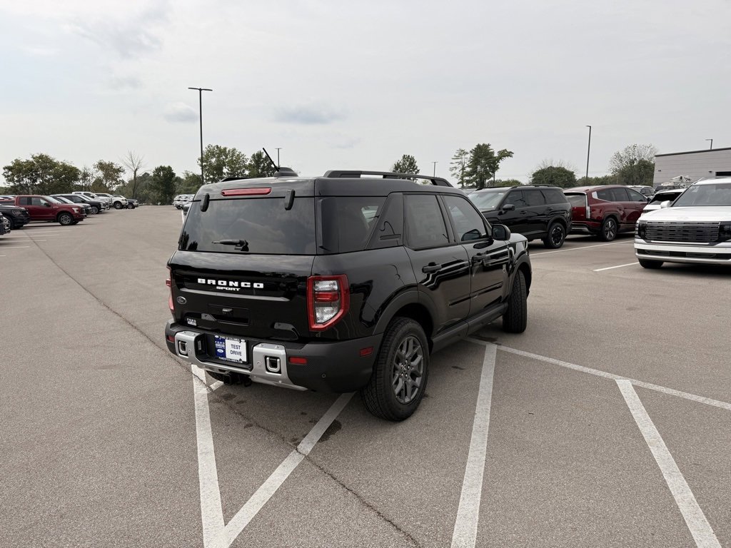 New 2025 Ford Bronco Sport Big Bend image 7