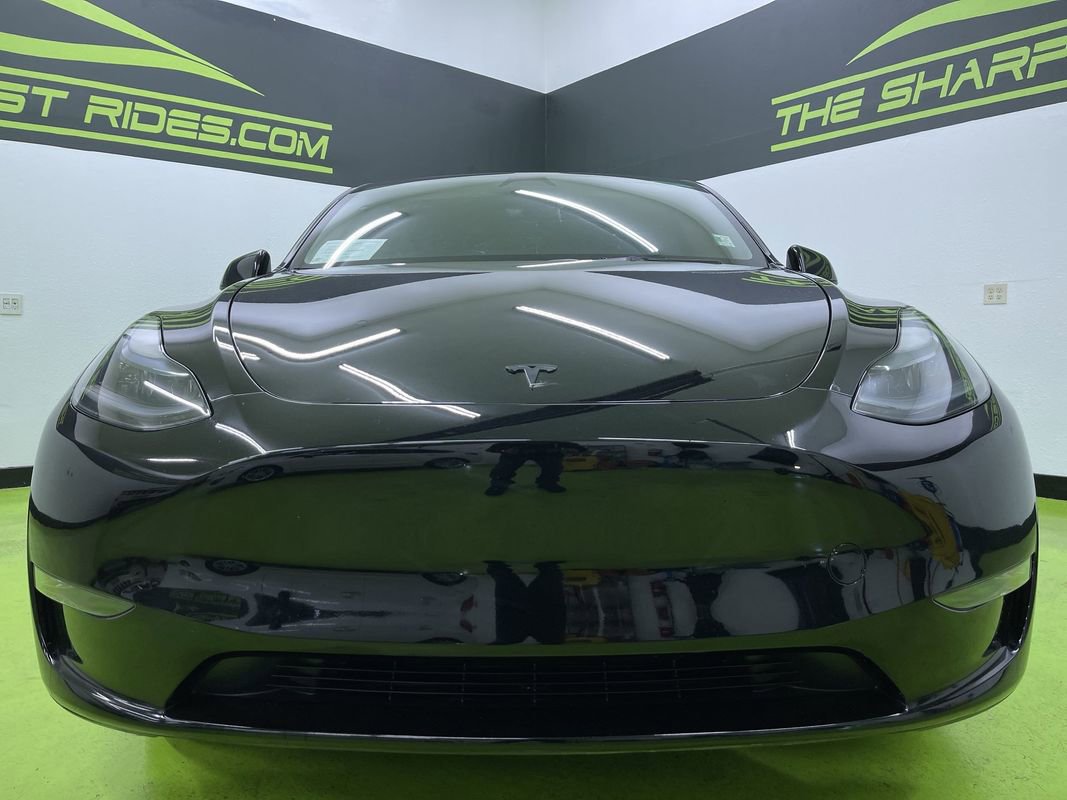 Used 2024 Tesla Model Y Long Range image 3