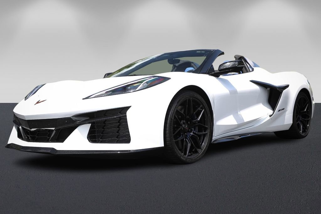 Used 2026 Chevrolet Corvette Z06 image 7