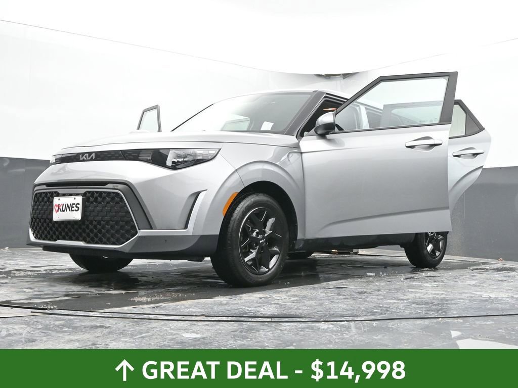 Used 2023 Kia Soul LX w/ Option Group 015 image 68