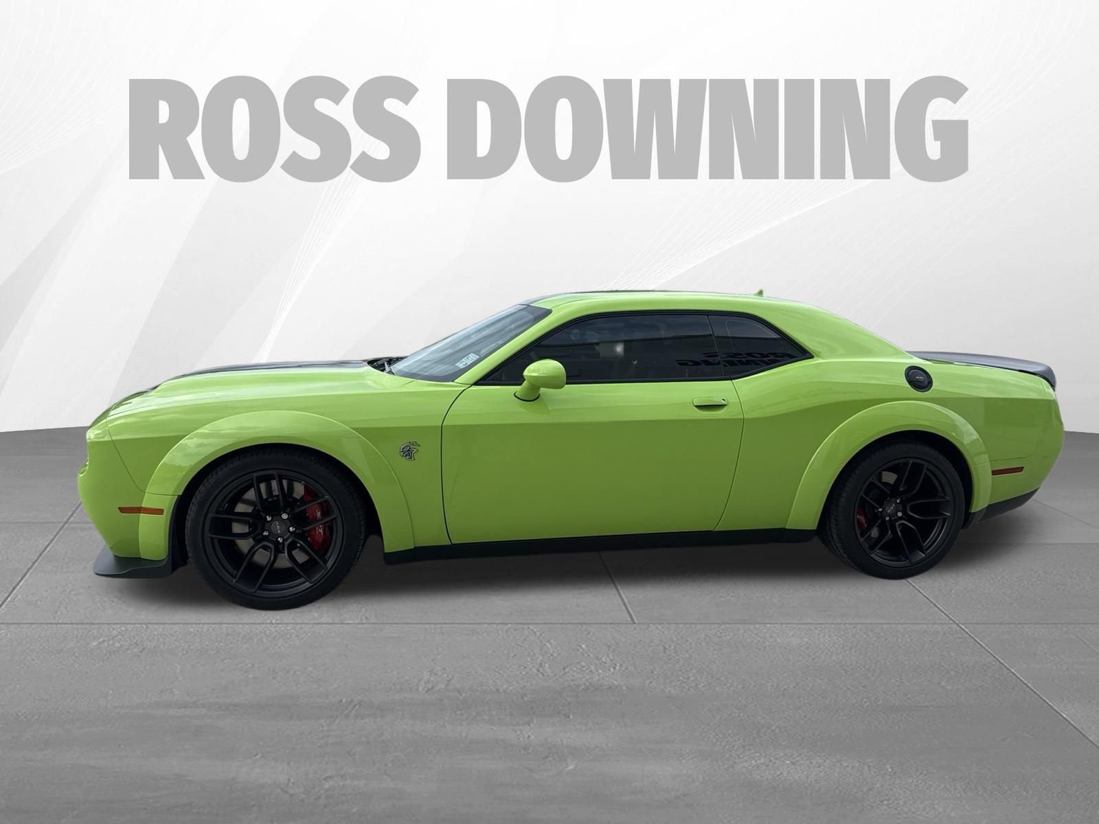 Used 2023 Dodge Challenger SRT Hellcat RWD image 3