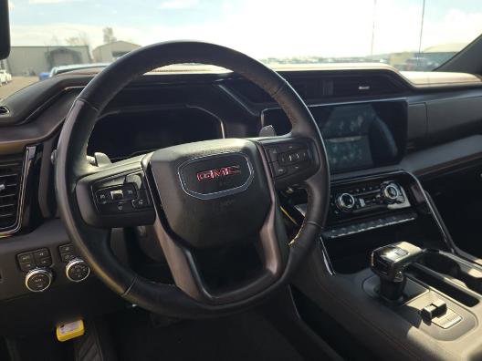 Used 2025 GMC Sierra 1500 AT4 image 10