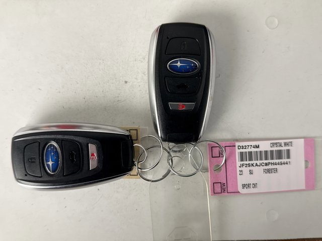 Used 2023 Subaru Forester Sport AWD/4WD image 21