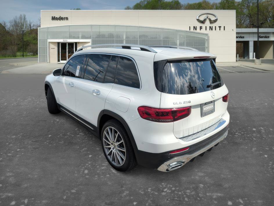 Used 2022 Mercedes-Benz GLB 250 image 5