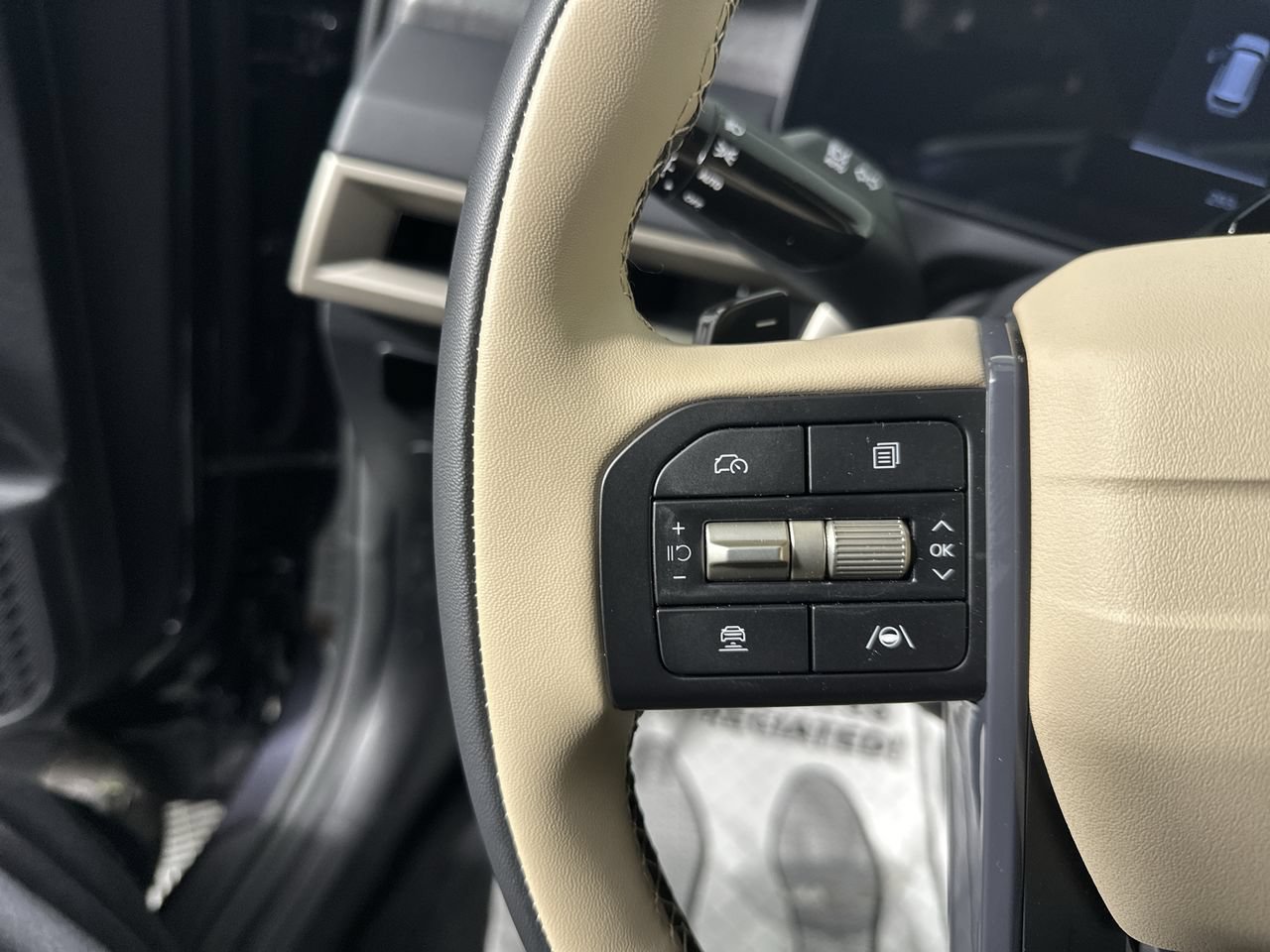 New 2027 Kia Telluride EX FWD image 6
