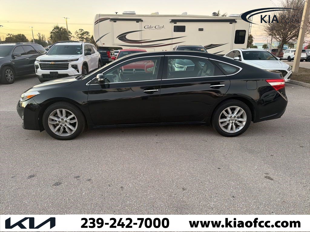 Used 2015 Toyota Avalon XLE Premium image 6