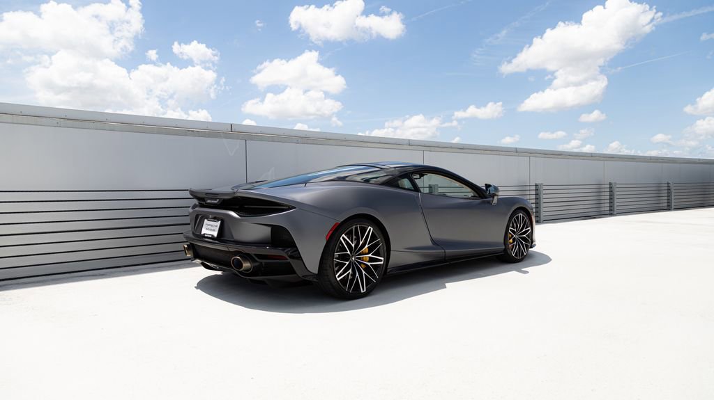 Used 2023 McLaren GT RWD image 5