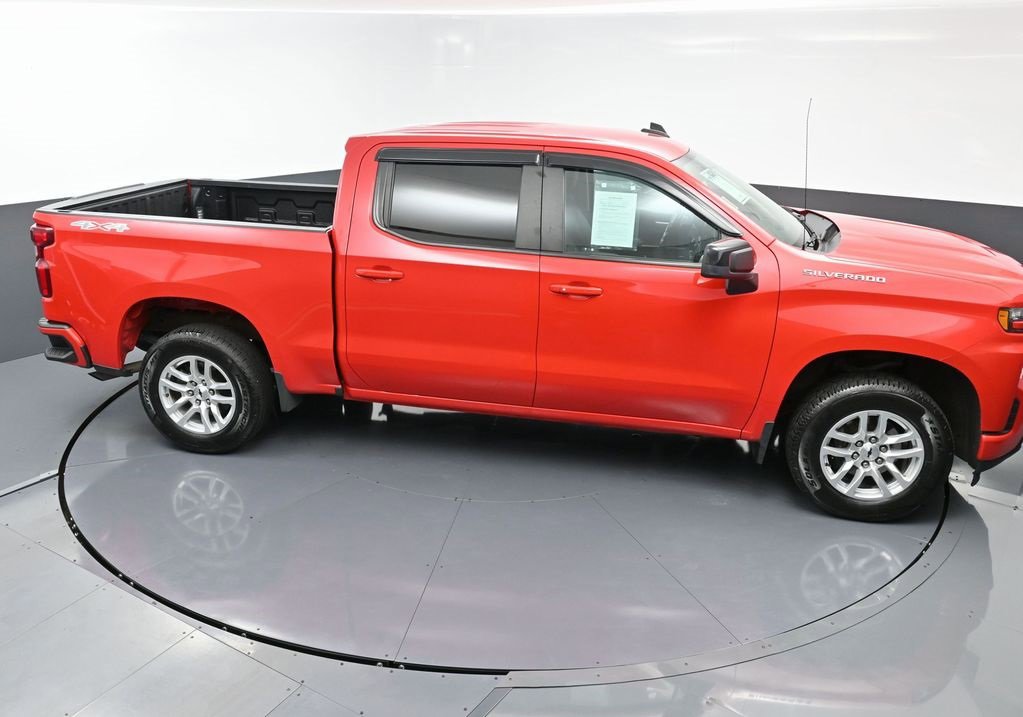 Used 2021 Chevrolet Silverado 1500 RST image 43