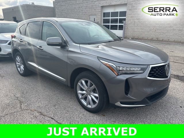 Used 2024 Acura RDX SH-AWD image 2