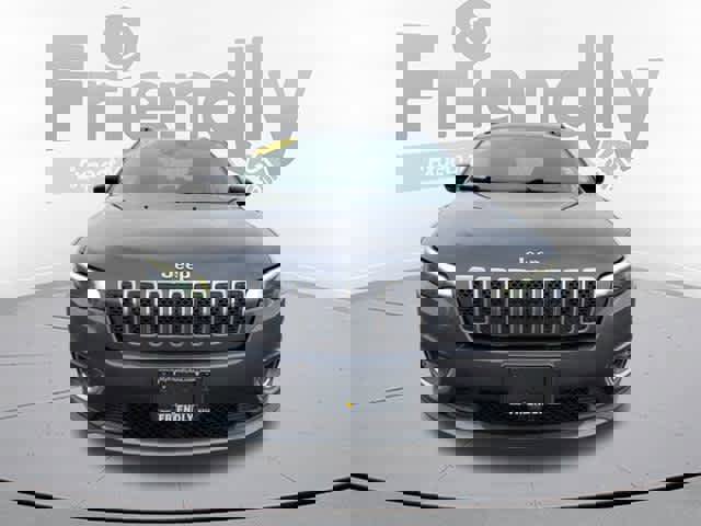 Used 2022 Jeep Cherokee Limited image 8