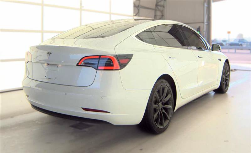 Used 2018 Tesla Model 3 Long Range AWD/4WD image 8