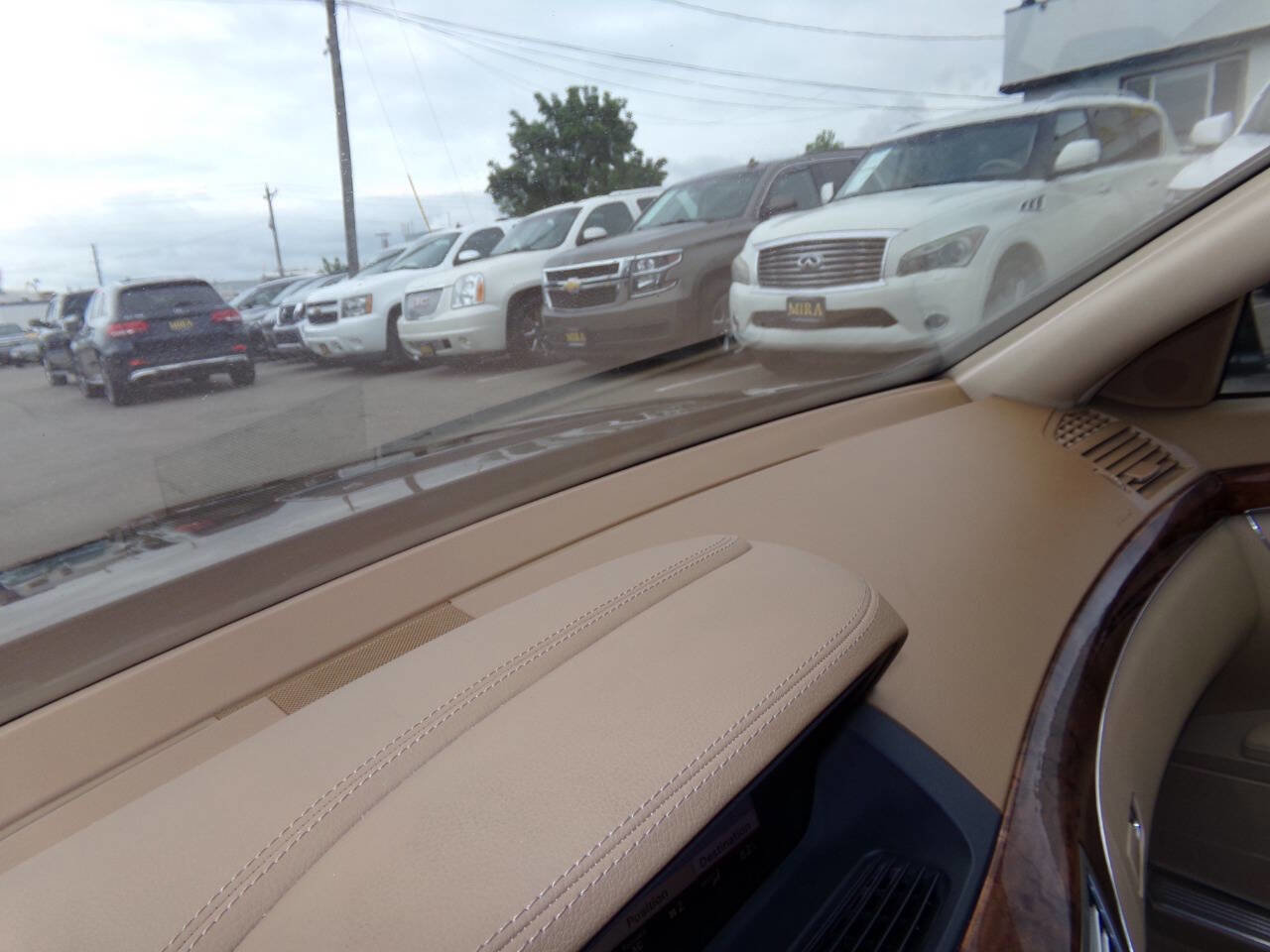 Used 2011 Mercedes-Benz S 550 4MATIC image 45