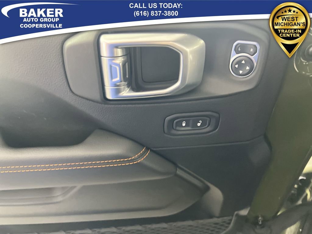 Used 2021 Jeep Gladiator Mojave image 24