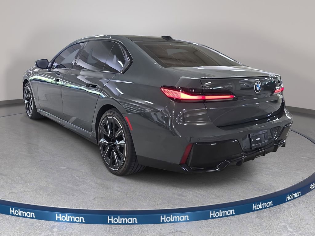 Certified 2023 BMW 740i w/ Parking Assistance Package image 9