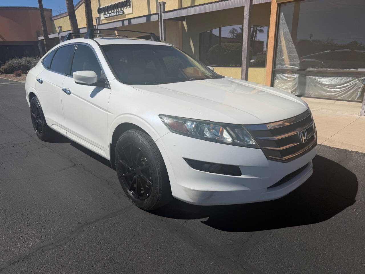 Used 2010 Honda Crosstour EX-L image 9