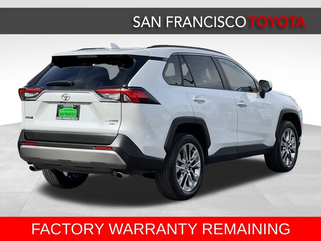 Used 2023 Toyota RAV4 Limited image 5