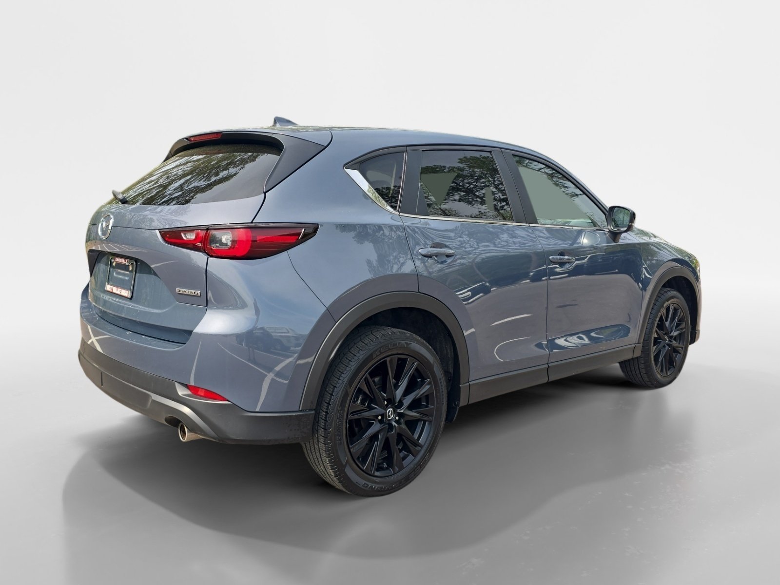 Used 2024 MAZDA CX-5 Carbon Edition AWD/4WD image 6