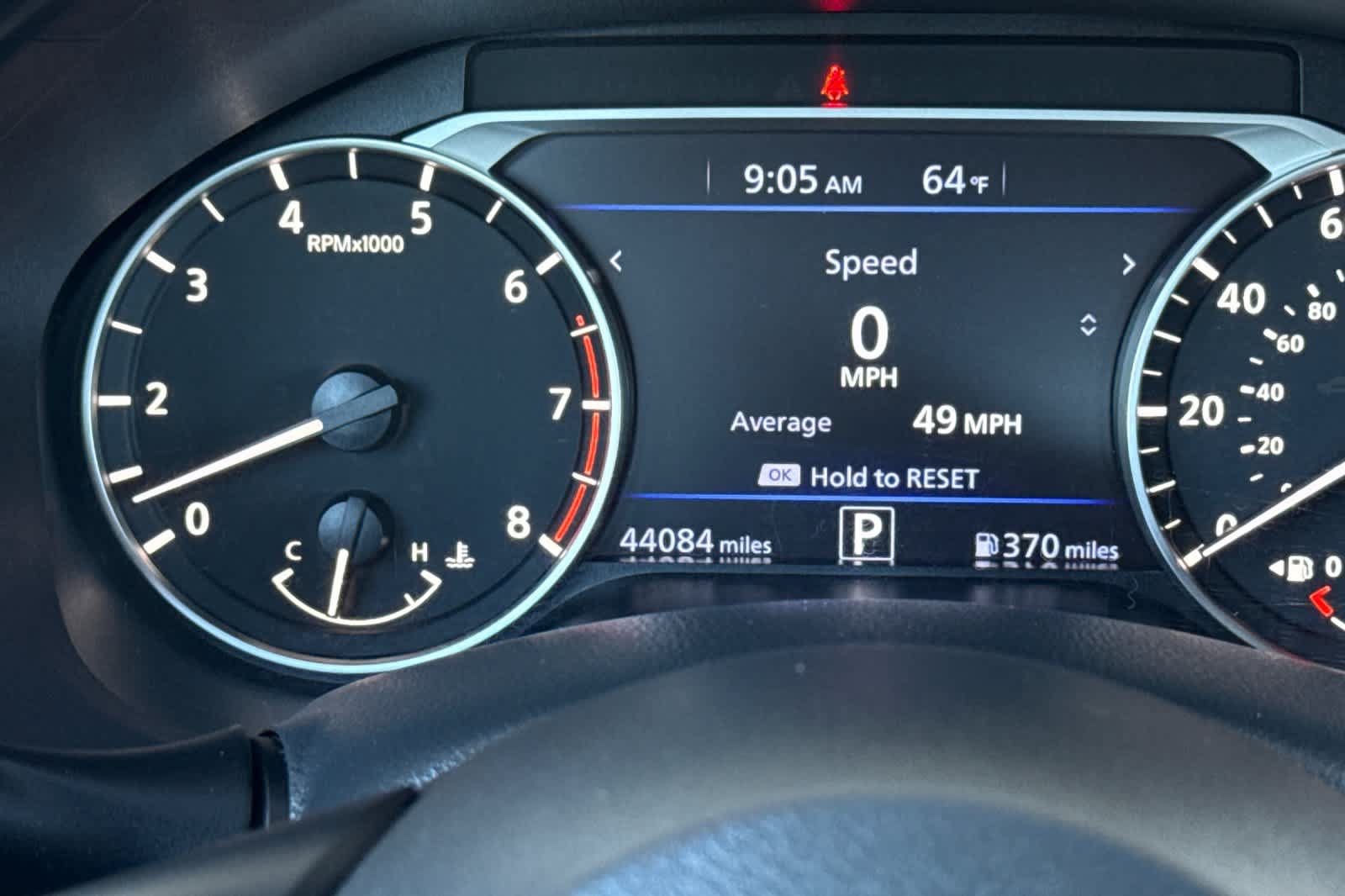 Used 2025 Nissan Altima 2.5 SV FWD image 24