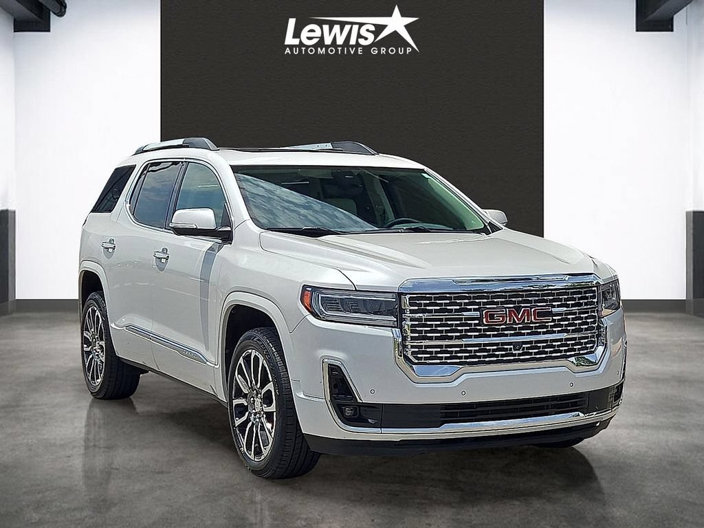 Used 2020 GMC Acadia Denali FWD image 6
