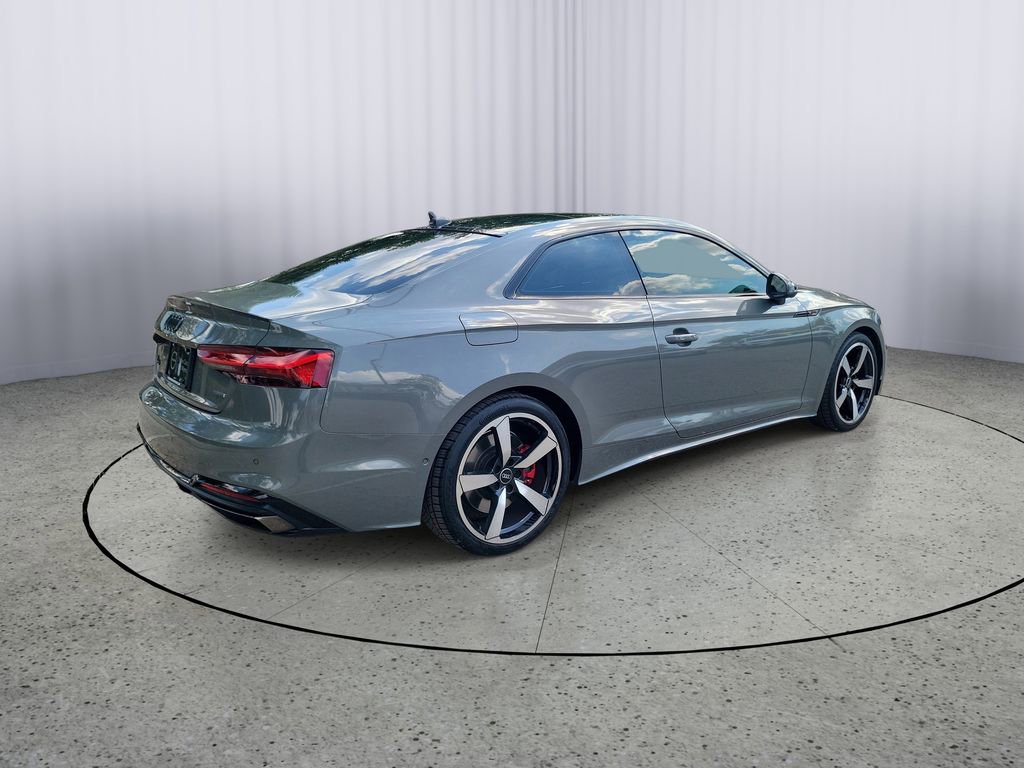Used 2023 Audi A5 2.0T Prestige w/ Black Optic Plus Package image 4
